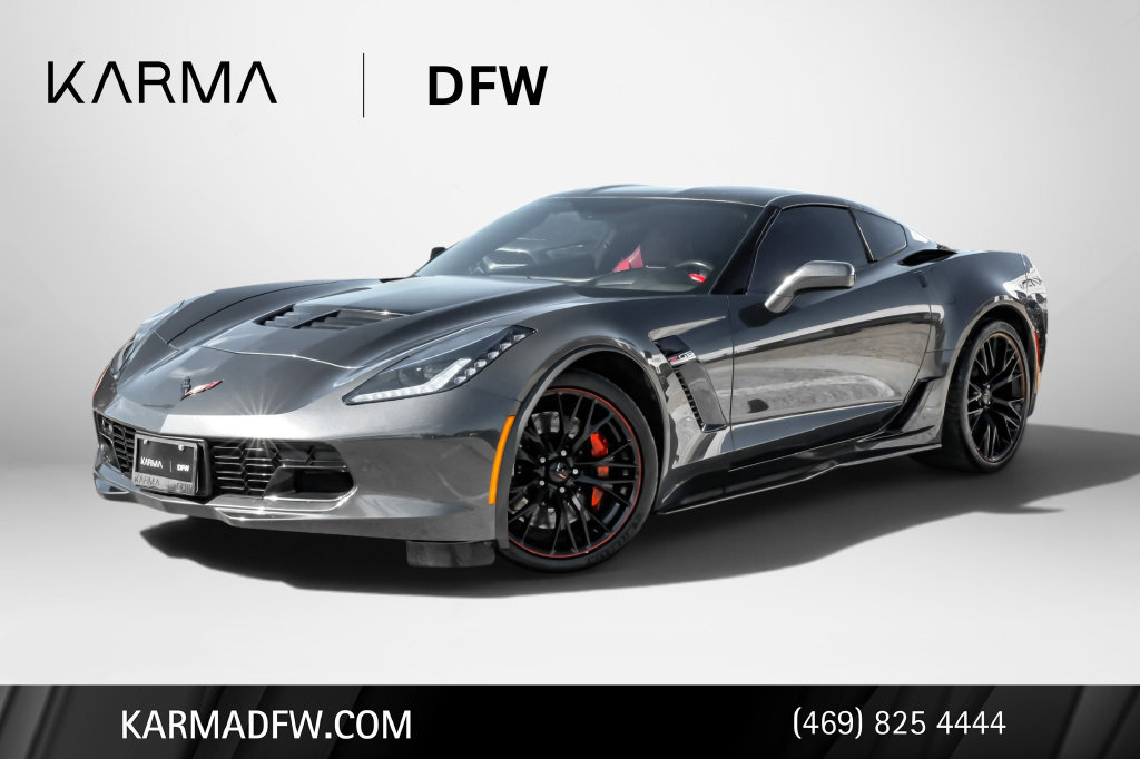Used 2018 Chevrolet Corvette Z06
