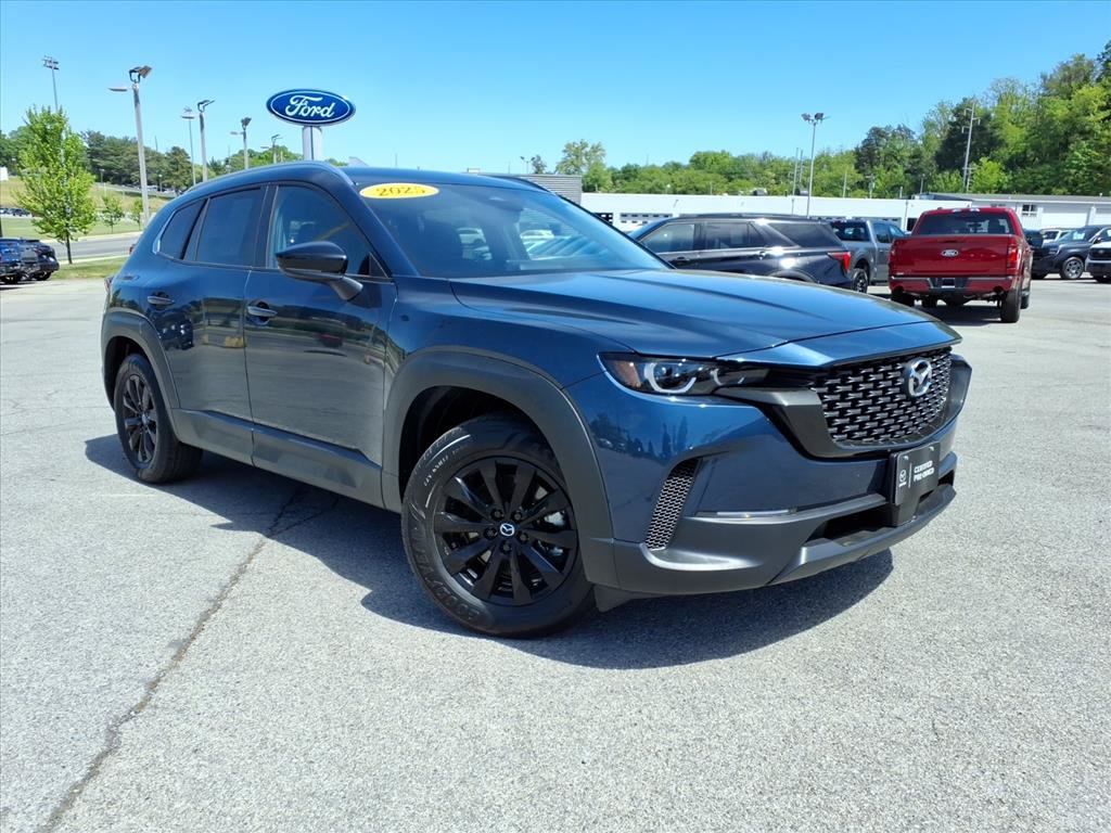 Certified 2025 MAZDA CX-50 AWD 2.5 S w/ Preferred Package image 1