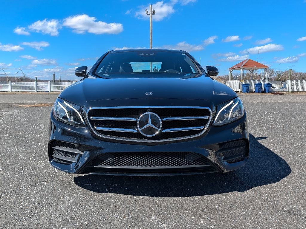 Used 2019 Mercedes-Benz E 450 4MATIC Sedan image 2