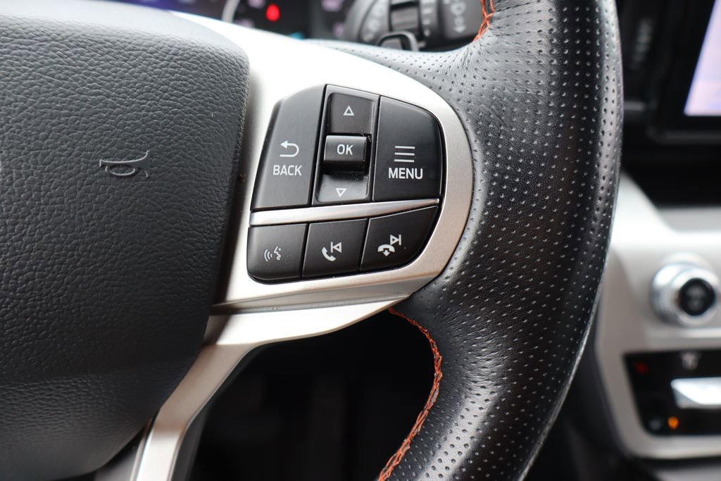 Used 2021 Ford Explorer Timberline image 8