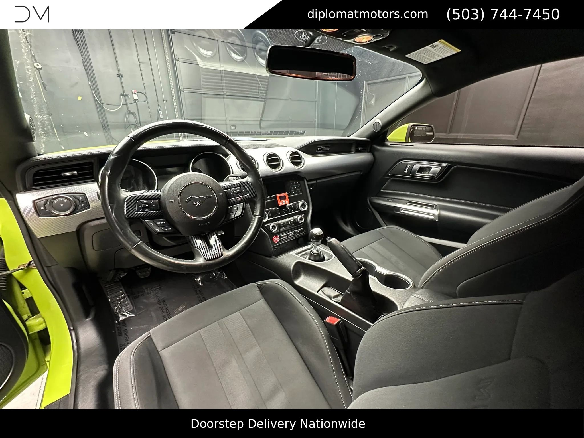 Used 2020 Ford Mustang GT RWD image 17
