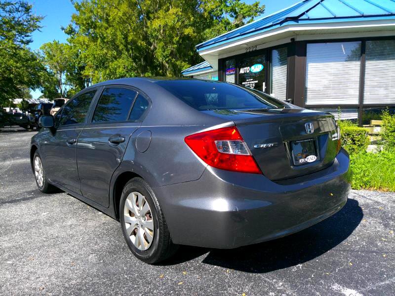 Used 2012 Honda Civic LX image 7