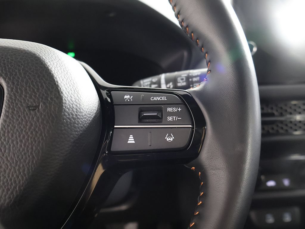 Certified 2026 Honda HR-V Sport image 39