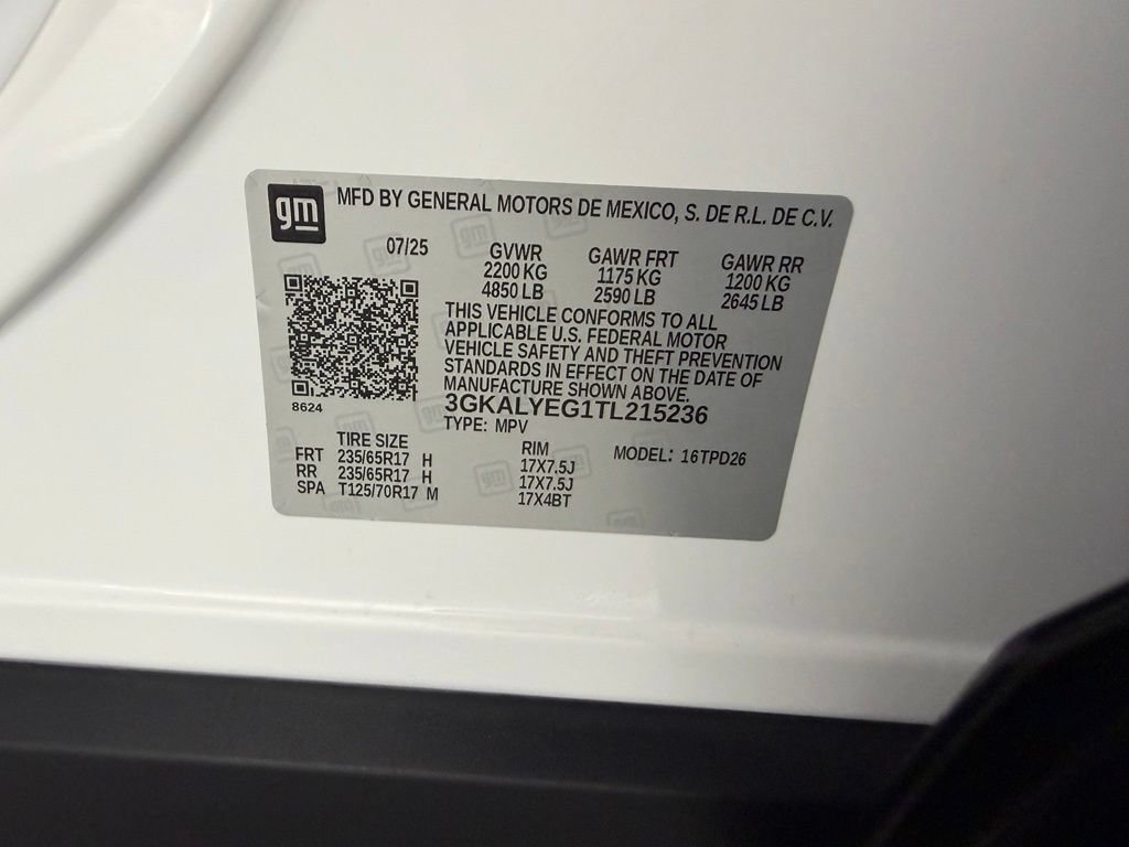 Used 2026 GMC Terrain AT4 w/ Convenience Package III AWD/4WD image 39