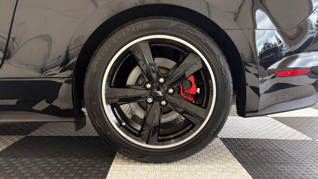 Certified 2020 Ford Mustang Bullitt RWD image 11