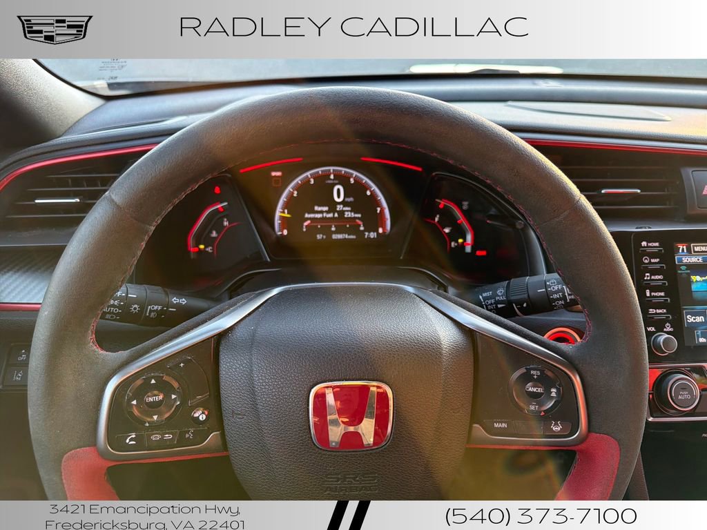 Used 2020 Honda Civic Type R image 4