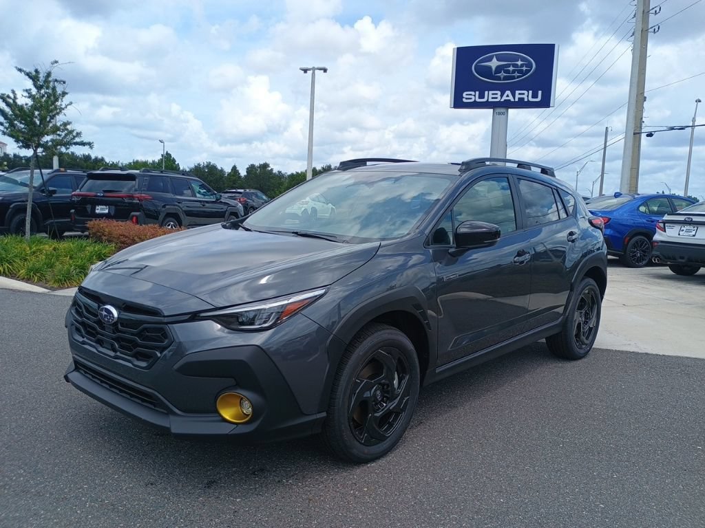 New 2026 Subaru Crosstrek 2.5i Sport
