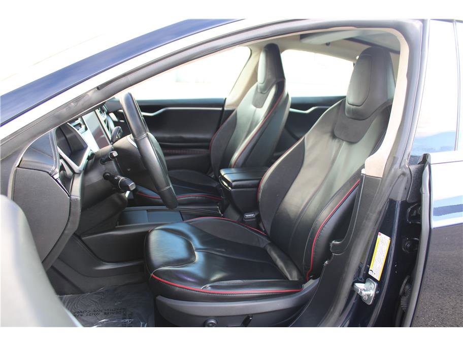 Used 2012 Tesla Model S Signature Performance RWD image 7