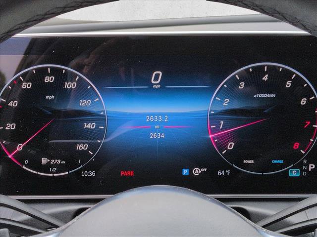 Used 2025 Mercedes-Benz C 300 Sedan image 11