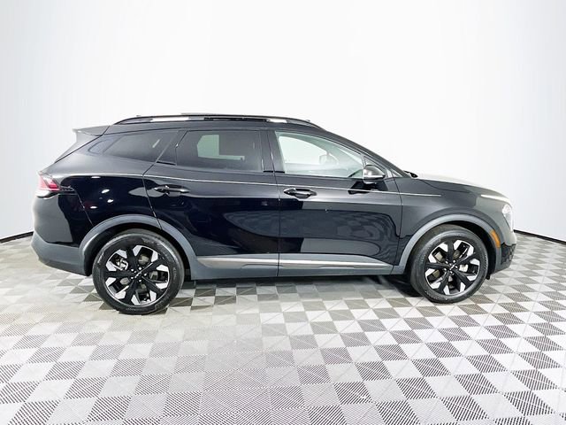 Used 2023 Kia Sportage X-Line w/ X-Line Premium Package image 9