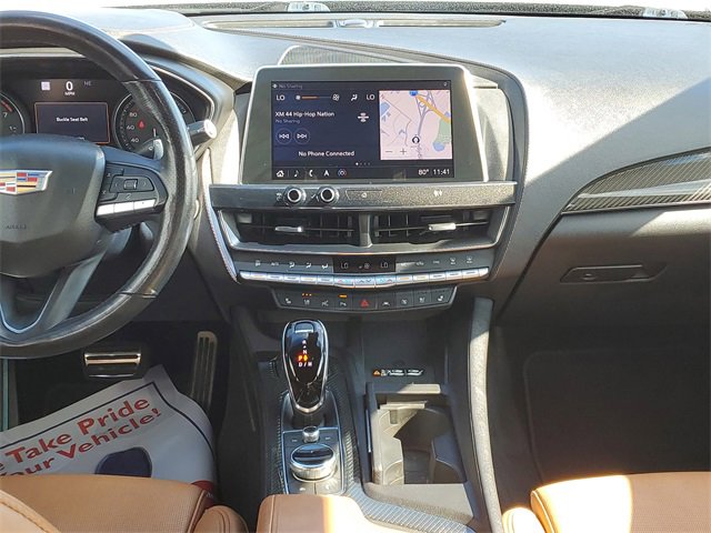 Used 2020 Cadillac CT5 Sport w/ Platinum Package image 17