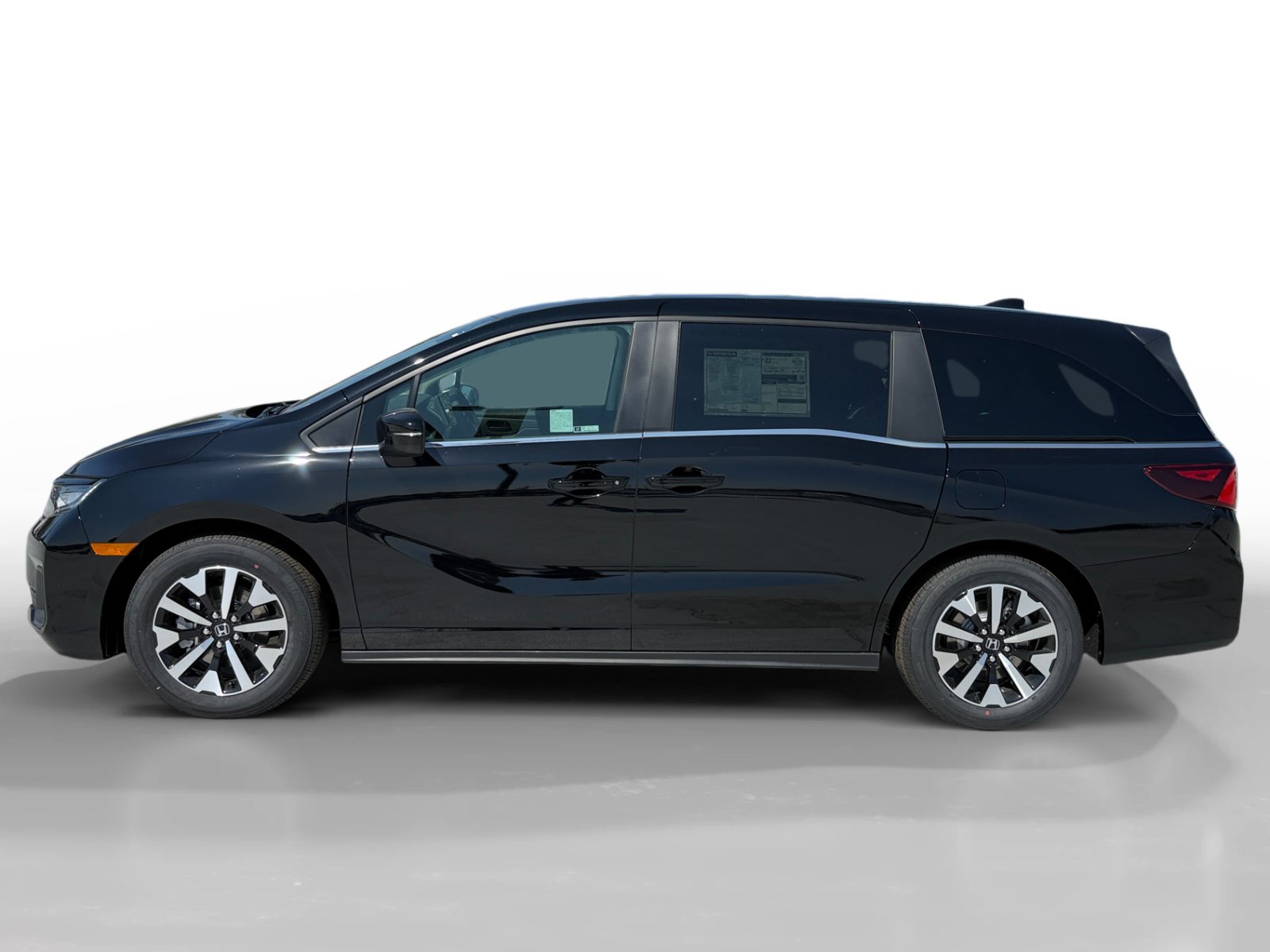 New 2026 Honda Odyssey EX-L image 2
