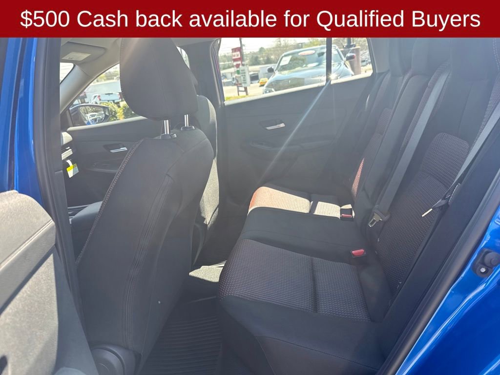 New 2026 Nissan Sentra SR image 26