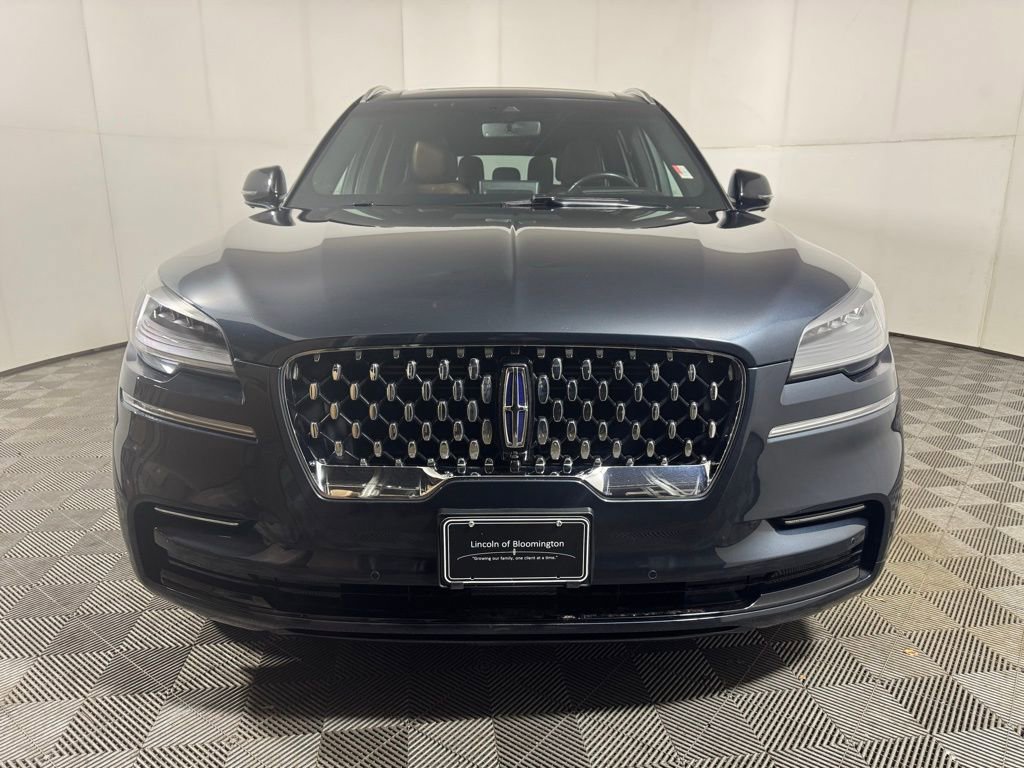 Certified 2023 Lincoln Aviator Grand Touring w/ Equipment Group 301A image 8