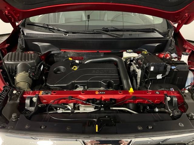 Used 2024 GMC Terrain SLT image 47