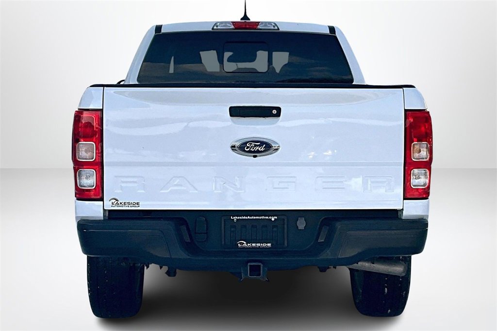 Used 2021 Ford Ranger XL w/ Equipment Group 101A High image 6