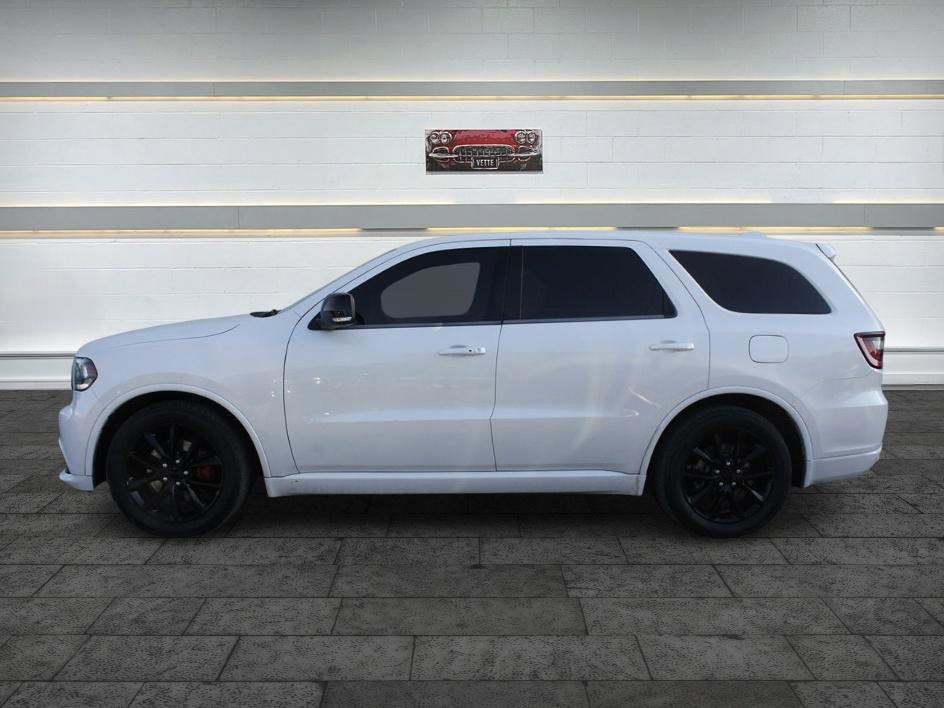 Used 2017 Dodge Durango R/T w/ Blacktop Package RWD image 4