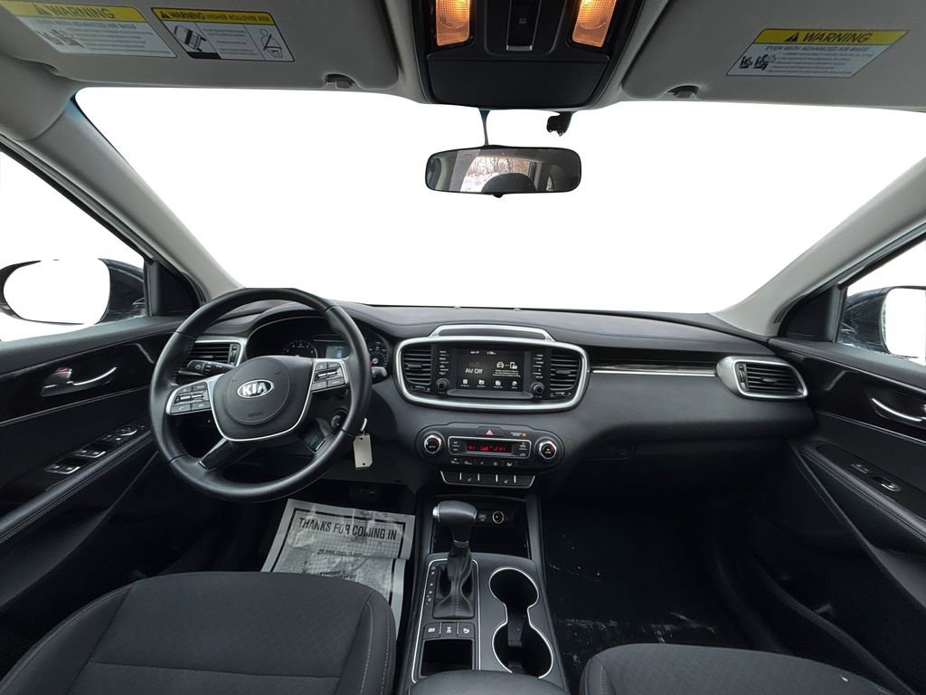Used 2020 Kia Sorento LX w/ LX I4 Convenience Package image 16
