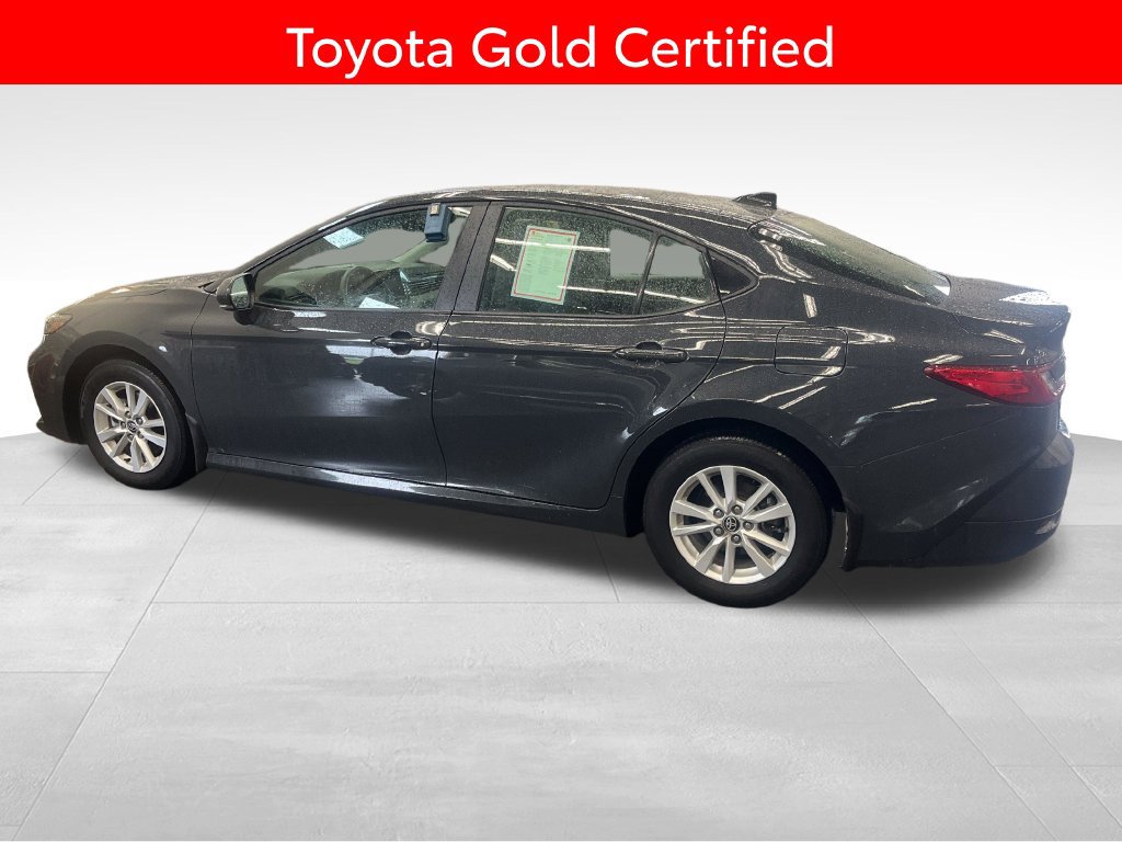 Certified 2025 Toyota Camry LE w/ Convenience Package AWD/4WD image 2