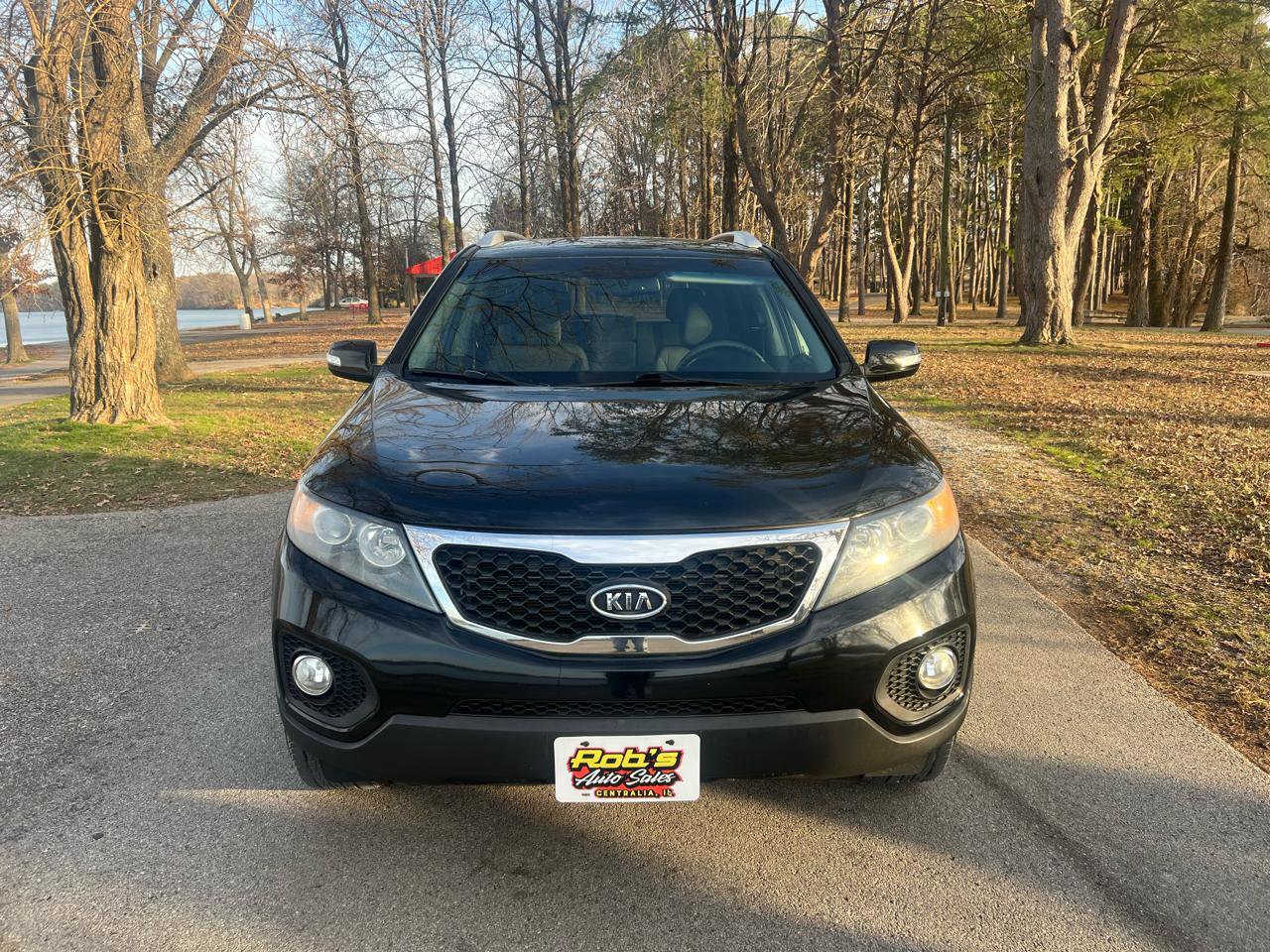 Used 2013 Kia Sorento LX w/ Convenience Pkg image 3