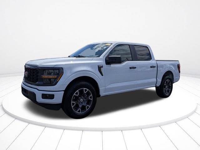 Used 2024 Ford F150 STX RWD image 7