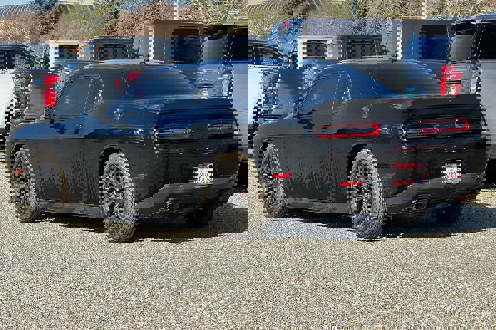 Used 2022 Dodge Challenger R/T w/ Blacktop Package image 7