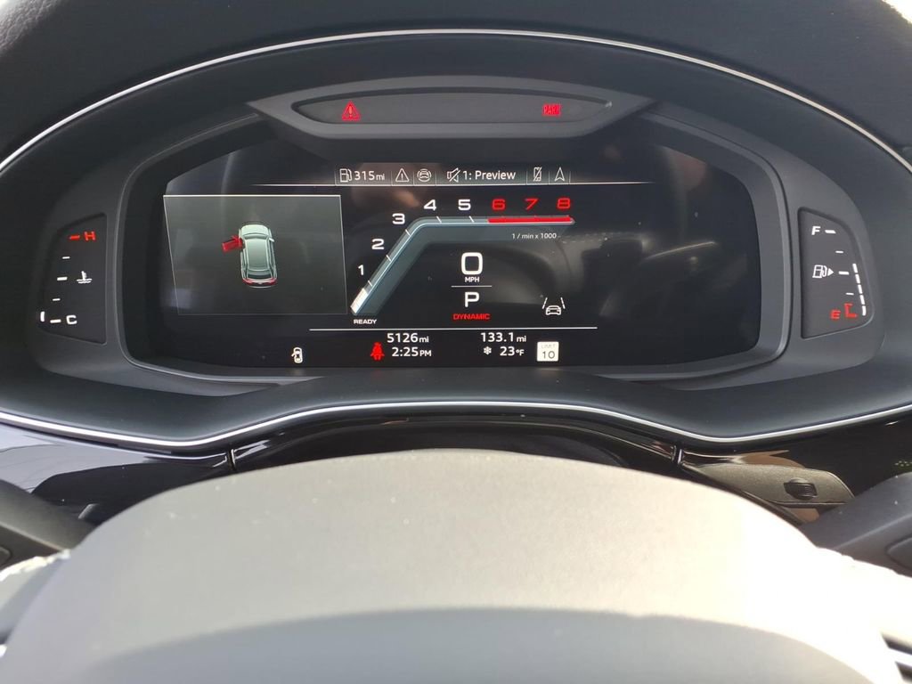 Used 2025 Audi Q8 Premium Plus image 18