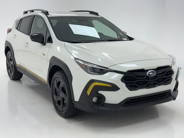 Used 2025 Subaru Crosstrek 2.5i Sport w/ Crosstrek Mirror Package image 2
