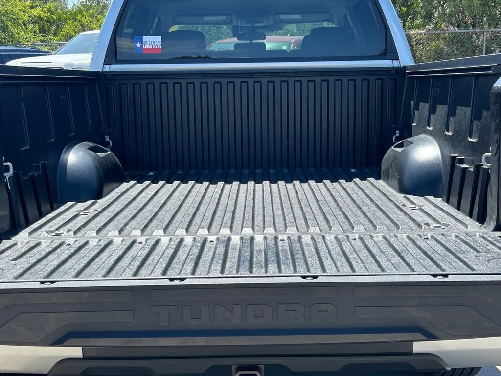 Used 2024 Toyota Tundra SR5 w/ SX Package RWD image 12