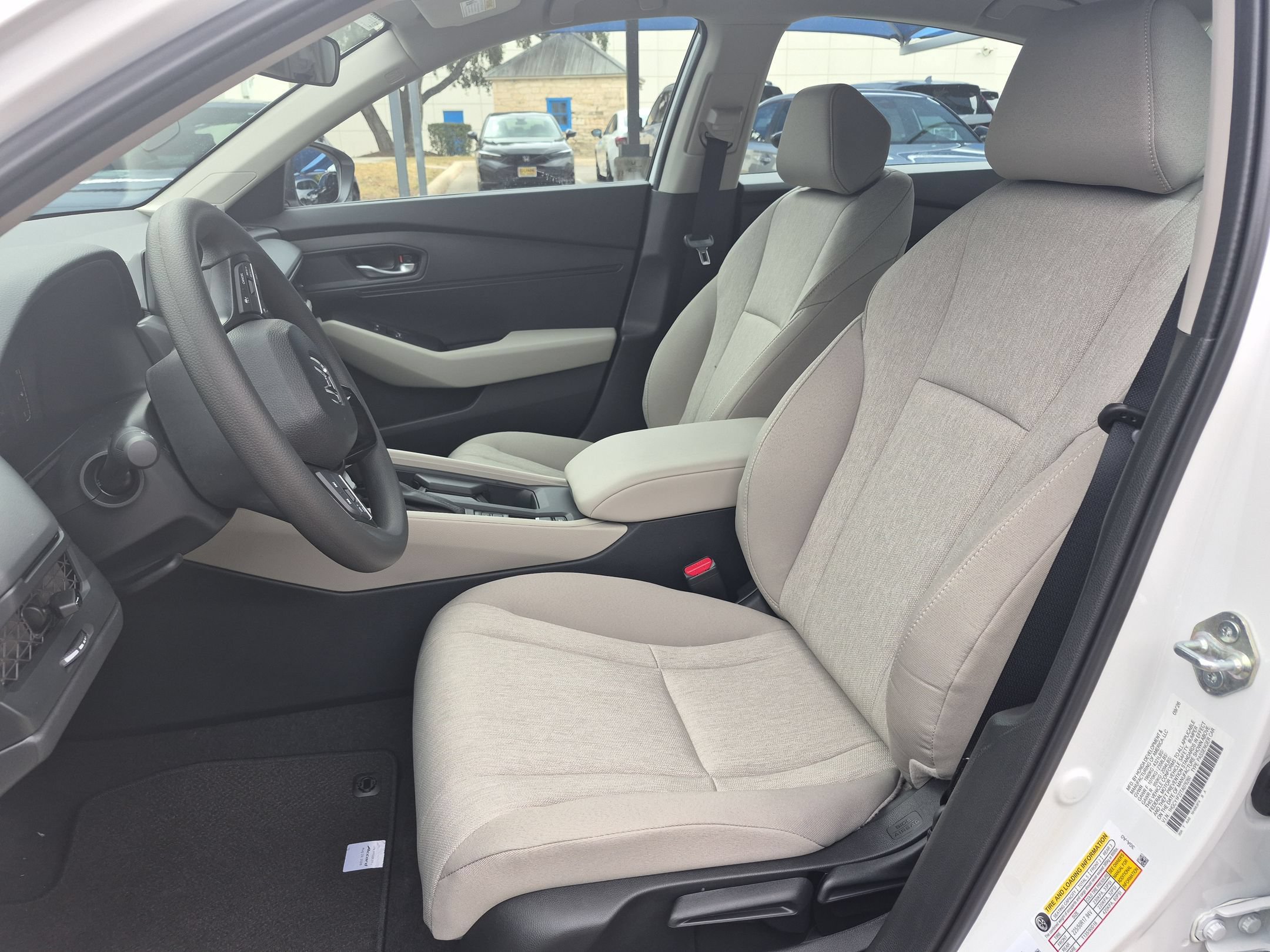 New 2026 Honda Accord LX image 9