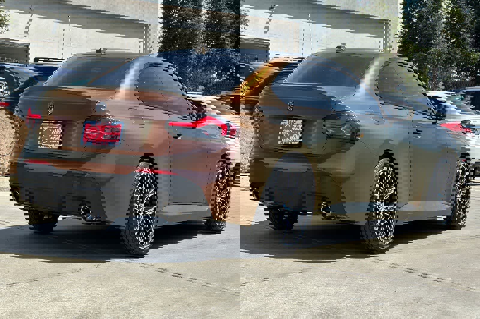 Used 2024 BMW 230i Coupe w/ Convenience Package image 3