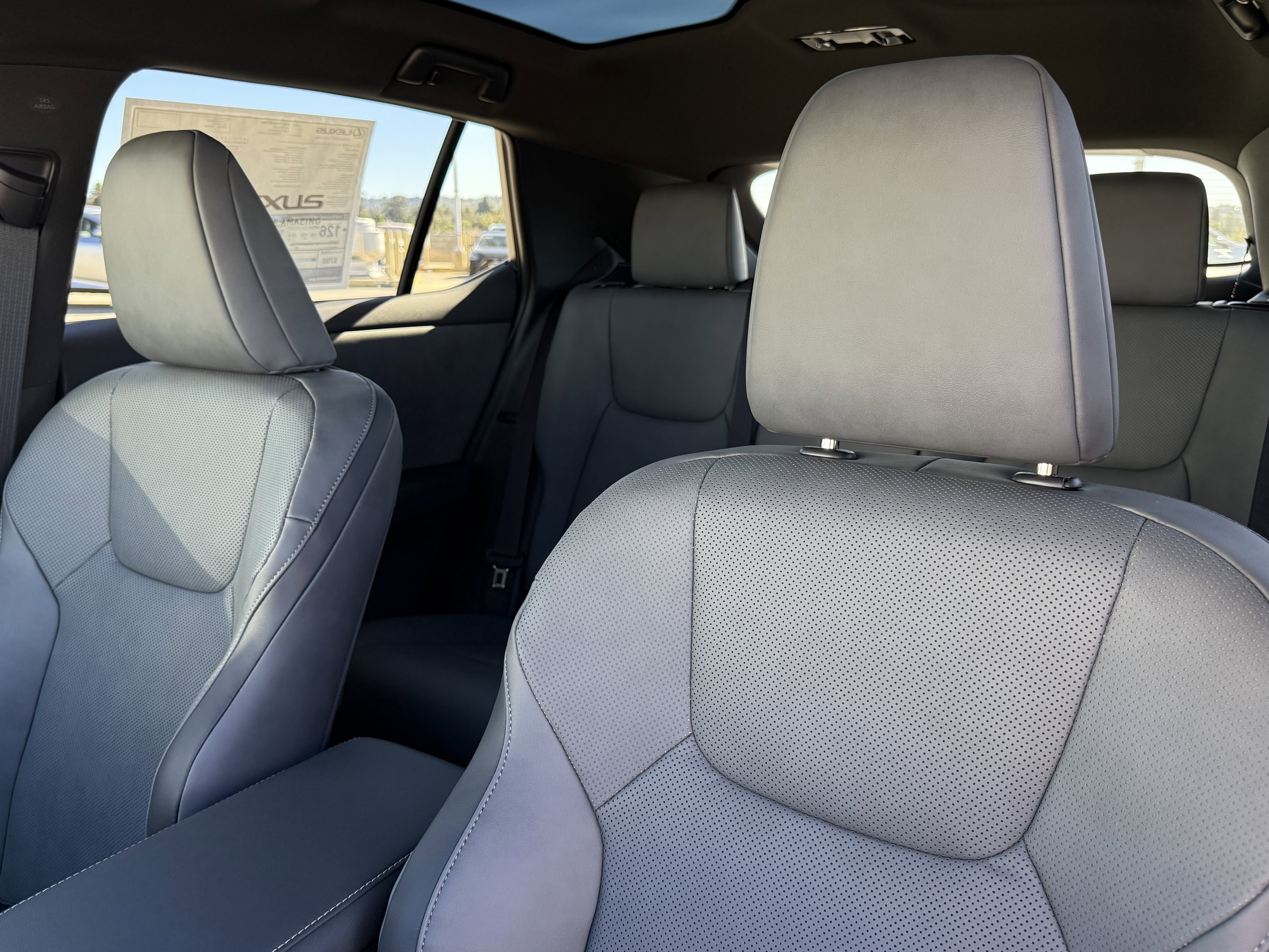 New 2026 Lexus RZ 450e 2WD image 17