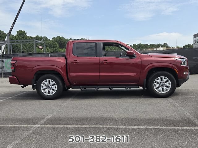 Used 2022 Nissan Frontier SV RWD image 6