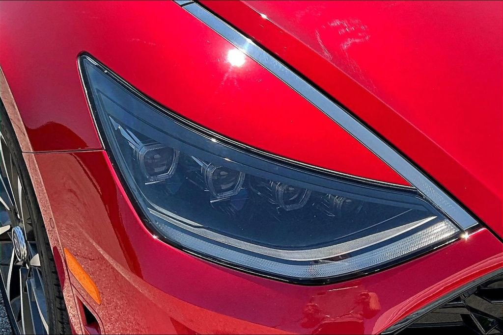 Used 2021 Hyundai Sonata Limited image 28