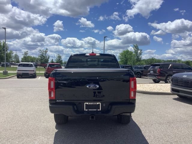 Used 2021 Ford Ranger Lariat w/ Trailer Tow Package AWD/4WD image 6