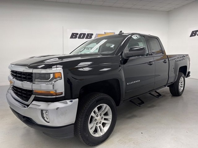 Used 2019 Chevrolet Silverado 1500 LT w/ All Star Edition