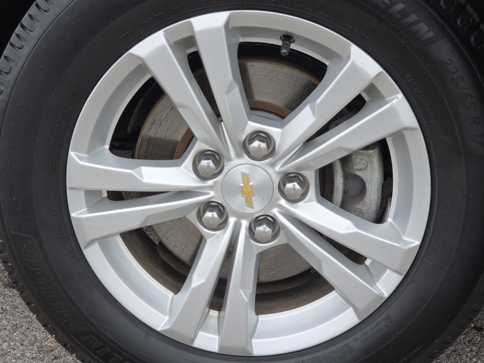 Used 2015 Chevrolet Equinox LT w/ Driver Convenience Package image 7