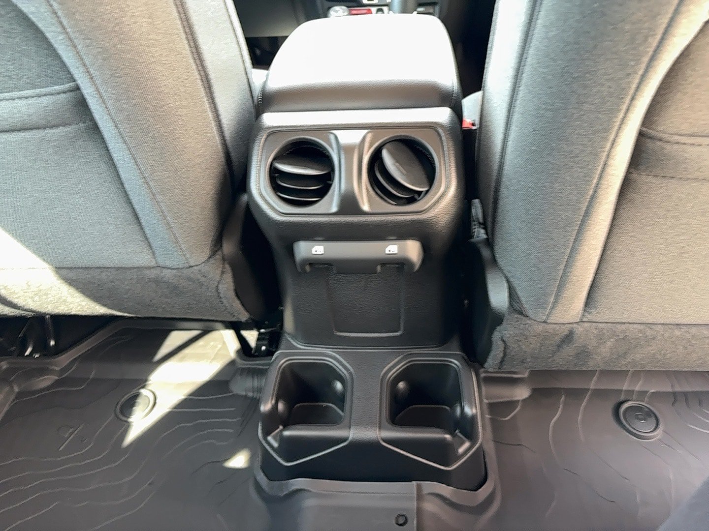 New 2026 Jeep Wrangler Unlimited Sport AWD/4WD image 8