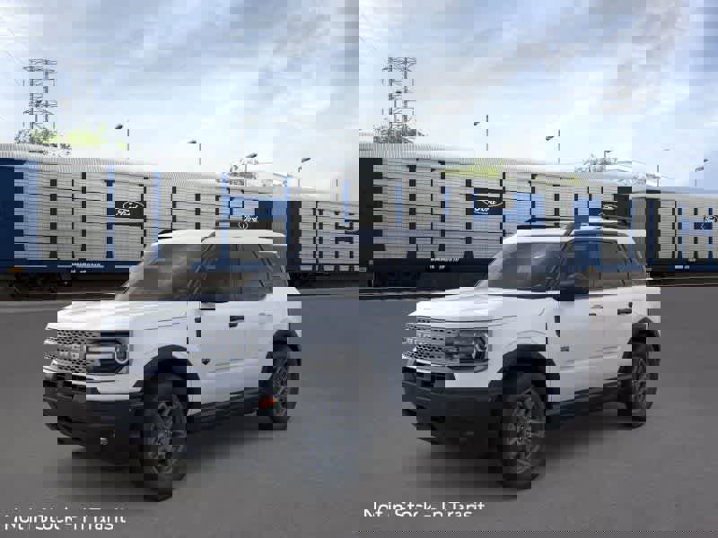 New 2026 Ford Bronco Sport Big Bend