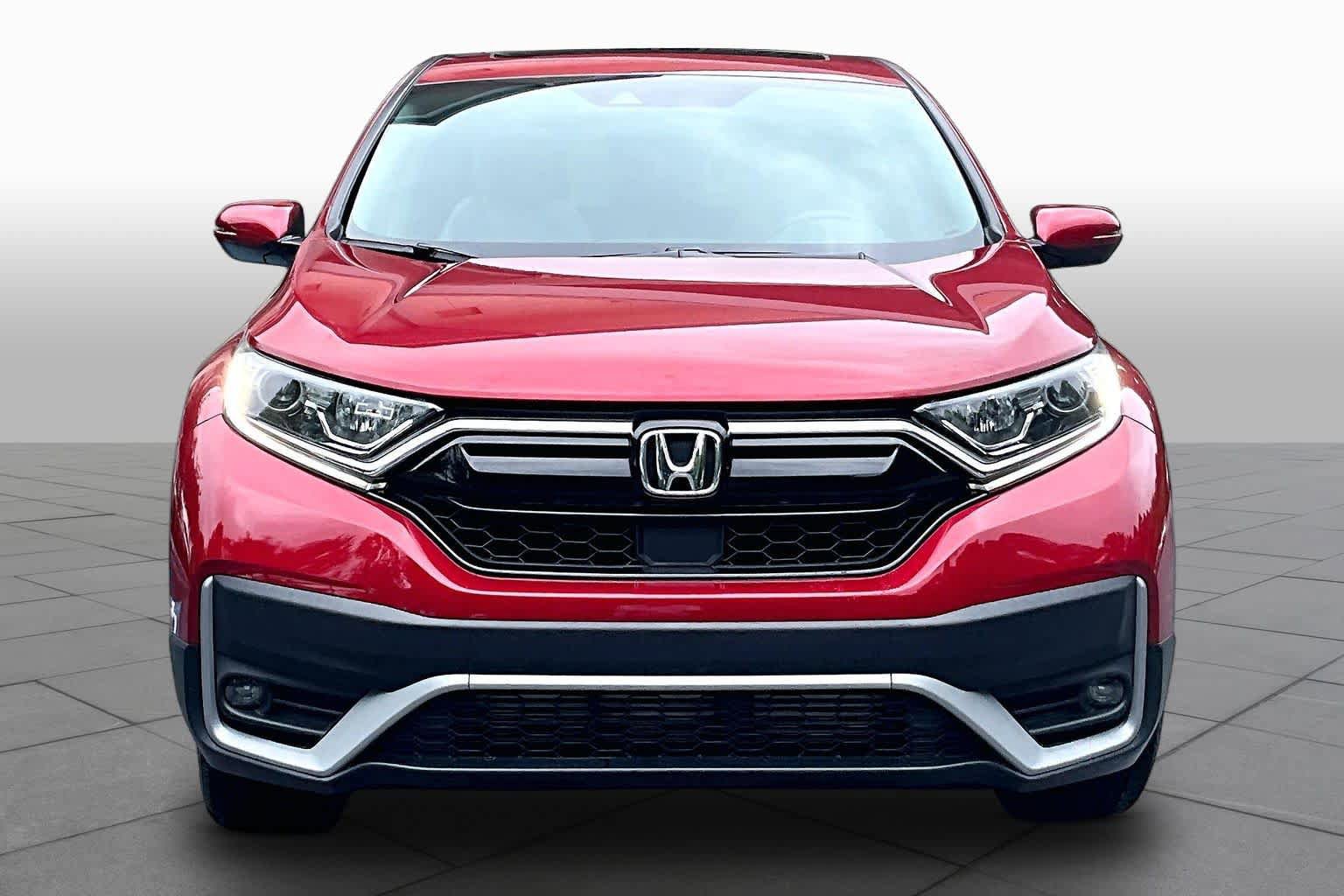 Used 2022 Honda CR-V EX-L image 4