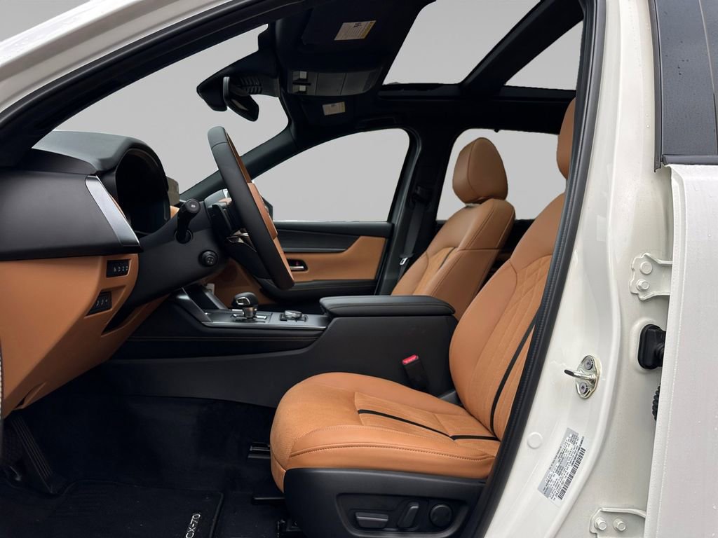 New 2025 MAZDA CX-70 3.3 Turbo S w/ Premium Plus image 11