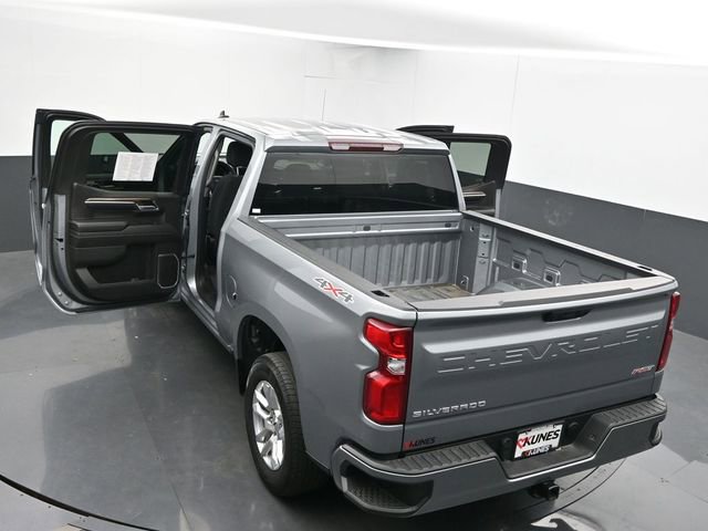 Used 2024 Chevrolet Silverado 1500 RST image 63
