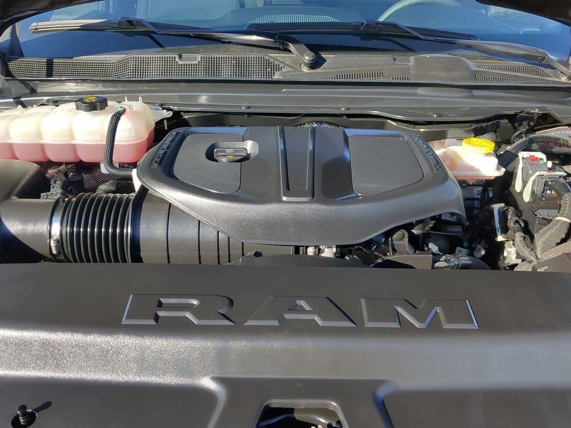 Used 2026 RAM 1500 Lone Star image 34