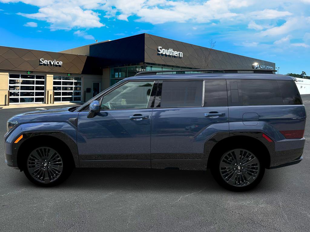 New 2026 Hyundai Santa Fe Calligraphy image 3