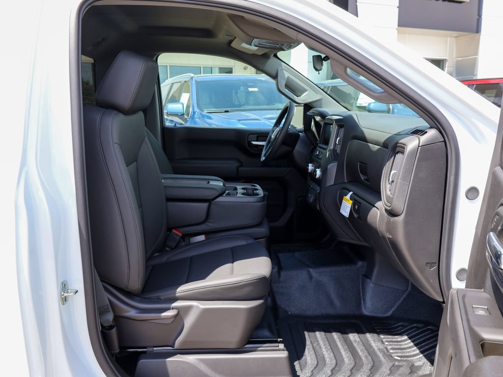 New 2026 GMC Sierra 1500 Pro w/ Pro Value Package AWD/4WD image 21