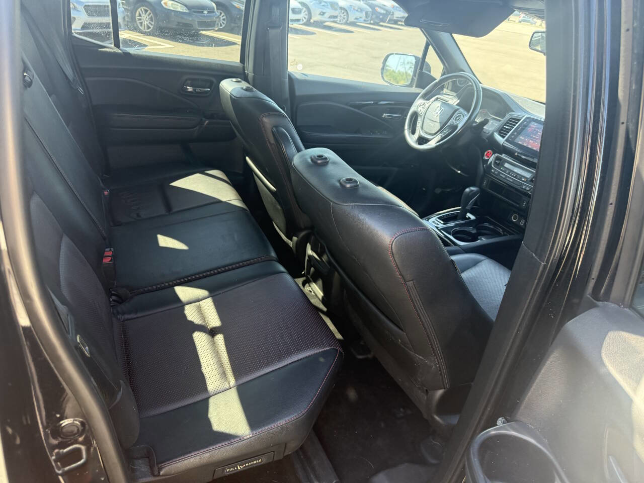 Used 2019 Honda Ridgeline Black Edition image 16