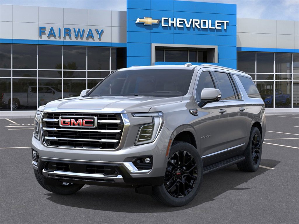 New 2026 GMC Yukon XL Elevation w/ LPO, Floor Liner Package image 7