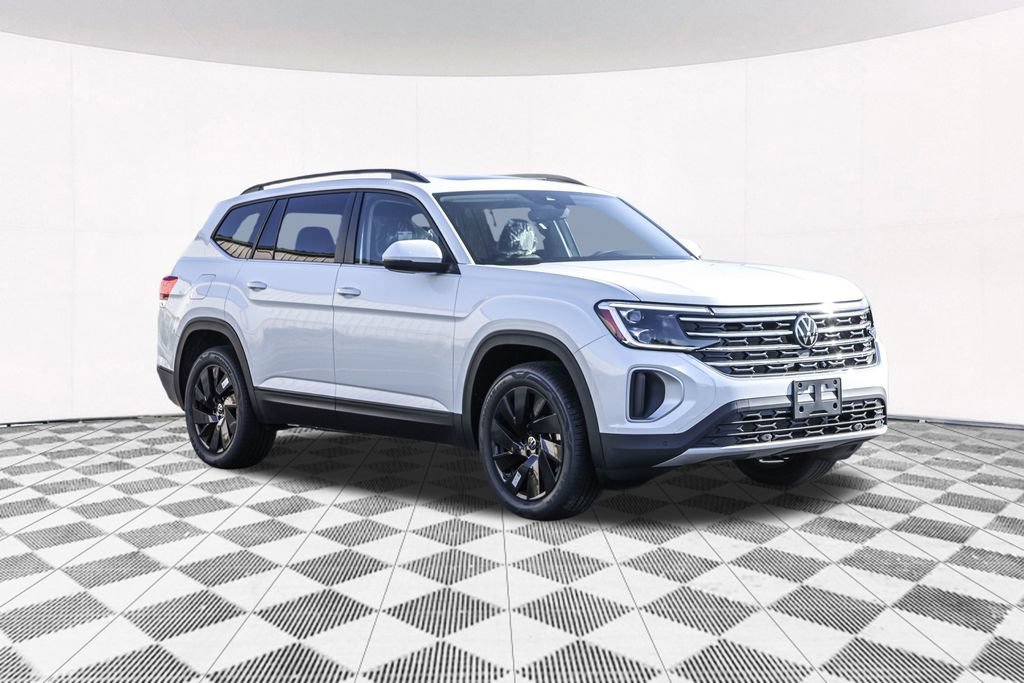 New 2026 Volkswagen Atlas SE AWD/4WD image 12