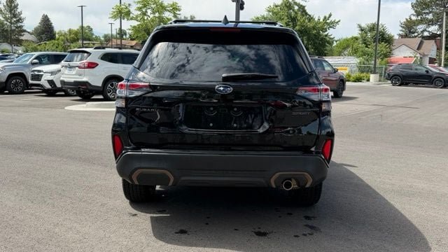 Used 2025 Subaru Forester Sport w/ Popular Package #1 AWD/4WD image 4