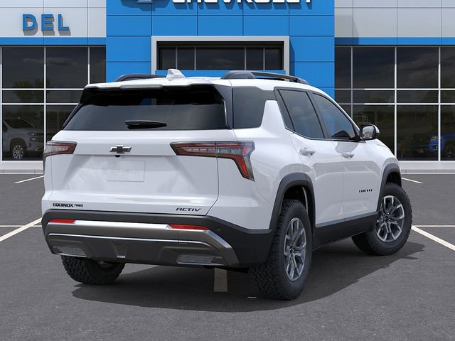 New 2026 Chevrolet Equinox ACTIV w/ LPO, Floor Liner Package AWD/4WD image 4